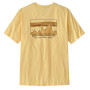Patagonia M's '73 Skyline Organic T-Shirt férfi póló