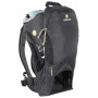 LittleLife Traveller S5 Child Carrier gyerekhordozó fekete black