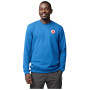 Fjällräven 1960 Logo Badge Sweater férfi pulóver