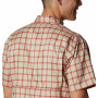 Columbia Silver Ridge Lite Plaid SS férfi ing