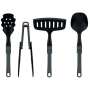 LifeVenture Ellipse Spatula Set konyhai eszköz készlet