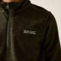 Regatta Hot Shot Marl Dark Khaki gyerek pulóver