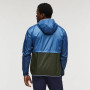 Cotopaxi Teca Half-Zip Windbreaker férfi dzseki