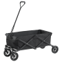 Outwell Maroma Transporter kempingkocsi fekete Black