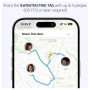 Swissten FindTag GPS Locator (with Apple Find My function) lokátor