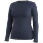 Smartwool Women's Intraknit All-Season Merino Base női funkcionális felső sötétkék Deep Navy