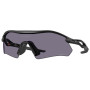 OAKLEY Radar Plate Prizm Grey napszemüveg fekete Prizm Grey