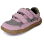 Bugga Safi Pink gyerek barefoot cipők egész éves használatra