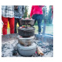 GSI Outdoors Guidecast Dutch Oven 300 mm 4,7 l öntöttvas lábas