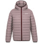 Regatta Junior Hooded Marizion Powder Lilac gyerek télikabát