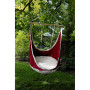 Függő szék Hamaka.eu Lounge piros