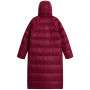 The North Face W Hydrenalite City Long Down Hooded Park női tollkabát