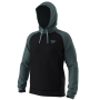 Dynafit 24/7 Hoody M férfi funkcionális pulóver szürke/fekete 0721 - cinder/0910