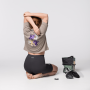Wild Country Session 2 Woman Mid Leggings női leggings