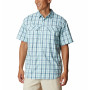 Columbia Silver Ridge Lite Plaid SS férfi ing