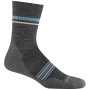 Darn Tough Element Micro Crew Lightweight With Cushion férfi zokni szürke gray