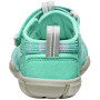 Keen Seacamp II Cnx Children Bright Aqua/Giggle Pink gyerek szandál