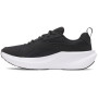 Under Armour UA Ggs Assert 11 Black gyerek tornacipő