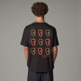 The North Face Ss Nse Oversized Tee férfi póló