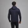 Montane Fury Lite Hoodie férfi funkcionális pulóver