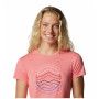 Columbia Sloan Ridge™ Graphic SS Tee női póló