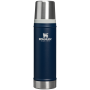 Stanley The Legendary Classic Bottle 590 ml termosz kék Dark Navy
