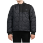 4F Jacket M324 Deep Black gyerek softshell kabát fekete Deep Black