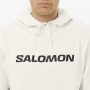 Salomon Logo Hoodie M férfi pulóver