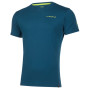 La Sportiva Back Logo T-Shirt M férfi póló kék Storm Blue