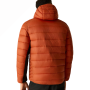 Regatta Hooded Leedre Hybrid férfi hibrid dzseki