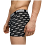 Puma Everyday Logo Print Boxers 2P férfi boxer