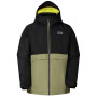 Dare 2b Wing It Jacket Black/MrtOlv gyerek dzseki fekete/zöld Black/MrtOlv