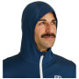 Ortovox Fleece Hoody M férfi pulóver