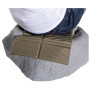 Tatonka Foldable Seat Mat 26 X 34Cm túraülés háttámlával
