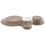 Robens Tongass Single Enamel Set edénykészlet