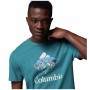 Columbia M Rapid Ridge™ Graphic Tee férfi póló