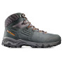 Mammut Mercury IV Mid LTH Men férficipő fekete/piros black-hot red