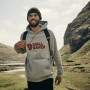 Fjällräven Fjällräven Logo Hoodie M férfi pulóver