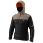 Dynafit Radical Prl Hood Jkt M férfi télikabát barna/fekete 5491 - fallen rock/0910