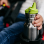 Klean Kanteen Classic Kid Sippy Cap csere kupak