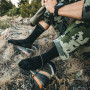 Darn Tough Hunting Boot Midweight With Full Cushion férfi zokni