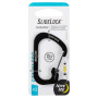 Nite Ize S-Biner Stainless Steel #3 segéd karabiner