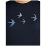 Icebreaker Women Merino 150 Tech Lite SS Tee Bird Transit női póló