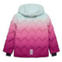Lego Wear Lwjested 709 Fuchsia gyerek télikabát