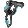 Wild Country Movement Belay Device Kit sífék fekete/türkisz BLACK/TURQUOISE