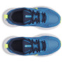 Under Armour UA Bgs Assert 11 Aegean Blue gyerek tornacipő
