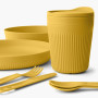 Sea to Summit Passage Dinnerware Set 1P 7 Piece edénykészlet