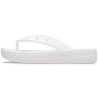 Crocs Classic Platform Flip W női flip-flop