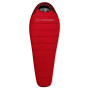 Hálózsák  Trimm Sporty 195 cm piros red/dark red