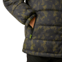 Regatta Lofthouse Black/Distress Camo gyerek télikabát